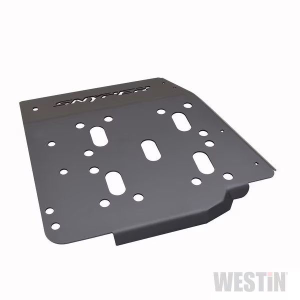 Transfer Case Skid Plate, Westin, Mfr#: 42-21025